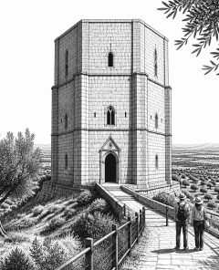 ai-castel-del-monte-octagon