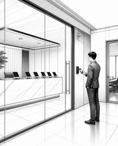 ai-castellum-flex-offices-app-zutritt