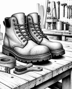 ai-cat-boots-workwear-everyday