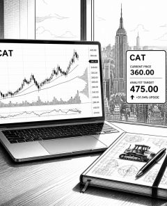 ai-caterpillar-stock-analyst