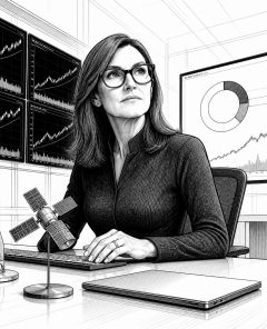 ai-cathie-wood-space-economy-portfolio-rebalancing