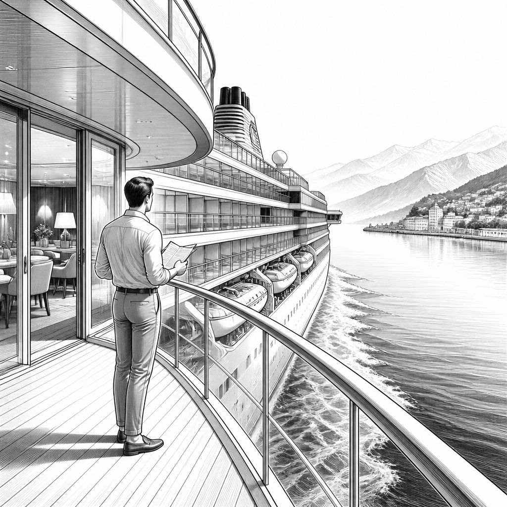 Celebrity Cruises: Moderne Kreuzfahrt mit Premium-Gastronomie, Design und Routenkonzepten Celebrity Cruises: Moderne Kreuzfahrt mit Premium-Gastronomie, Design und Routenkonzepten