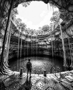 ai-cenote-ik-til-lights