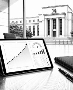 ai-central-bank-rate-forecast-tablet