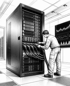 ai-cerebras-q1-bilanz-serverrack