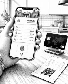 ai-chang-hwa-mobile-banking-routine