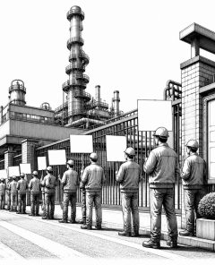 ai-chemical-industry-strike