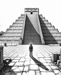 ai-chichen-itza-el-castillo-maya