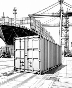 ai-china-exports-trade-port