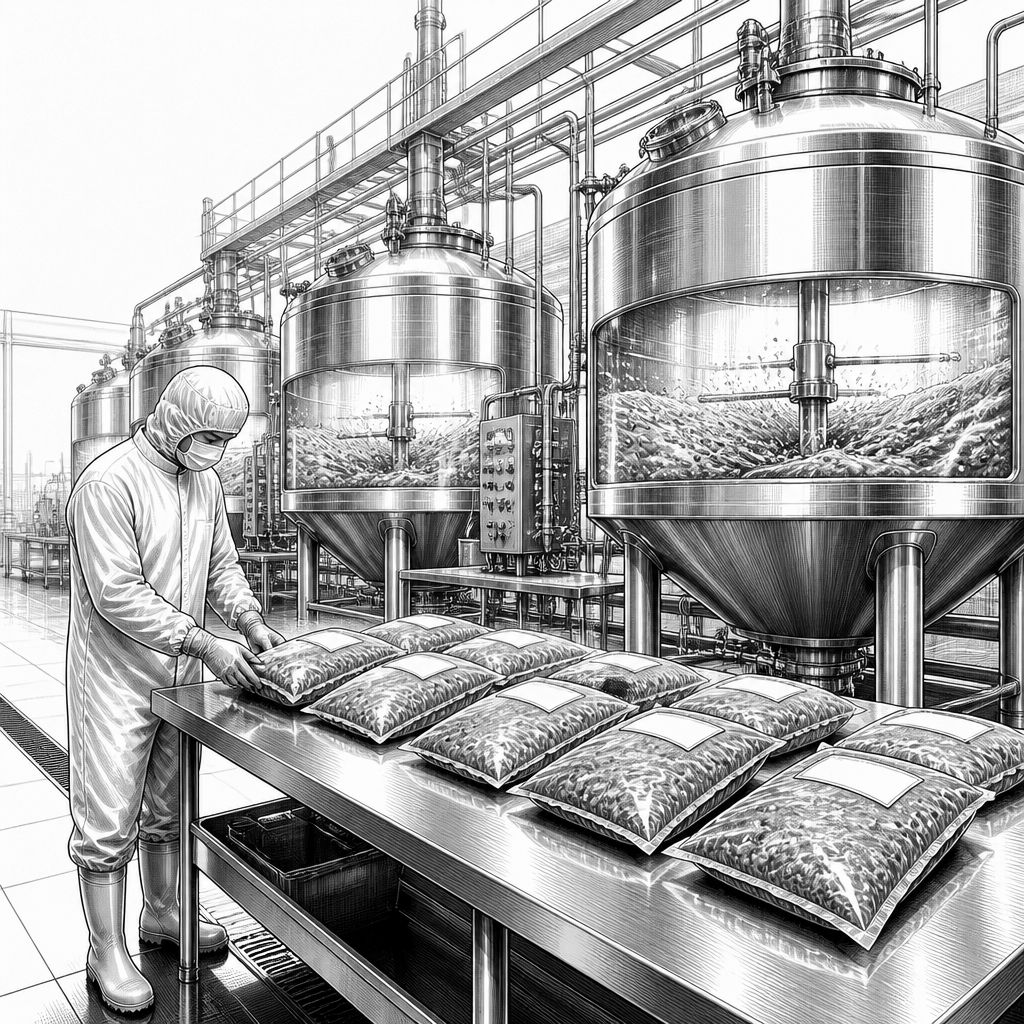 Chippin startet IGNIZA: Invasive Fische als KI-gestützte Protein-Ingredienzien für Tiernahrung Chippin startet IGNIZA: Invasive Fische als KI-gestützte Protein-Ingredienzien für Tiernahrung