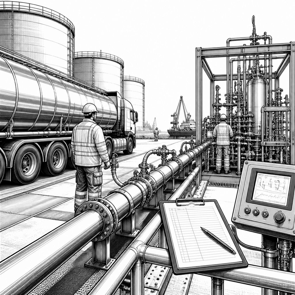 Chiyodas SPERA Hydrogen: LOHC-Logistik für grünen Wasserstoff im Skalierungsversuch Chiyodas SPERA Hydrogen: LOHC-Logistik für grünen Wasserstoff im Skalierungsversuch