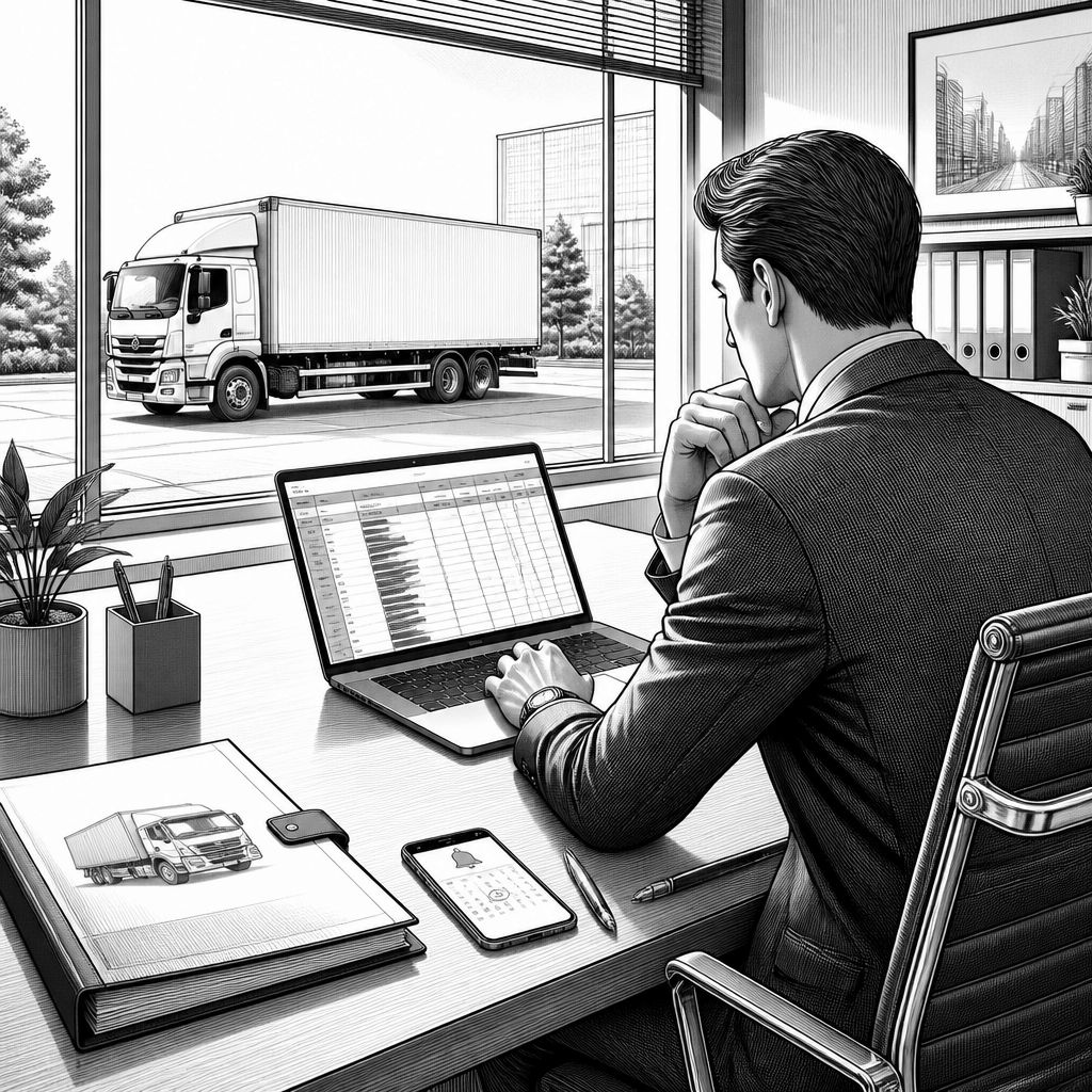 Cholamandalam Lease Finance: Flexiblere Fuhrparkfinanzierung für KMU in Indien Cholamandalam Lease Finance: Flexiblere Fuhrparkfinanzierung für KMU in Indien