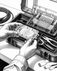 ai-chorus-fiber-network-splice