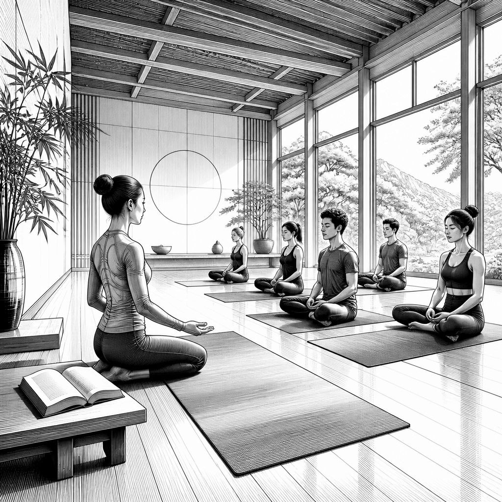 Christ-zentrierte Yoga-Praxis an der Bethel University: Raum für Ruhe, Bewegung und Zugehörigkeit Christ-zentrierte Yoga-Praxis an der Bethel University: Raum für Ruhe, Bewegung und Zugehörigkeit