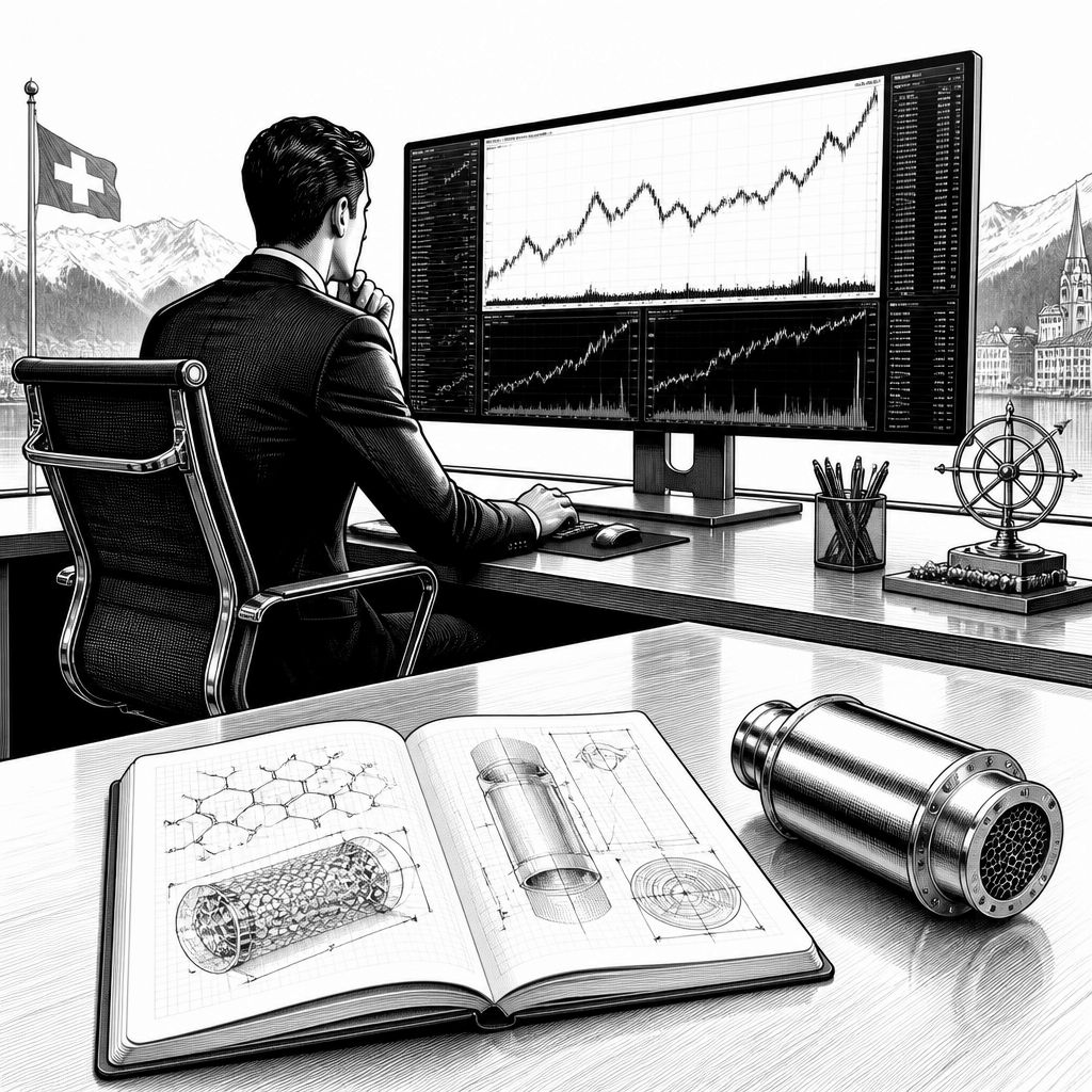 Clariant: Stabilität im Chemiesektor dank Spezialchemie-Strategie und Portfolio-Fokus Clariant: Stabilität im Chemiesektor dank Spezialchemie-Strategie und Portfolio-Fokus