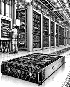 ai-cleanspark-bitcoin-mining