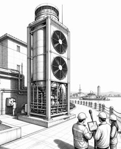 ai-climate-tower-bremen