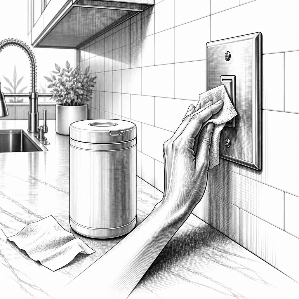 Clorox Desinfecting Wipes: Hygiene-Tücher zwischen Komfort, Kontrolle und Nachhaltigkeitsfragen Clorox Desinfecting Wipes: Hygiene-Tücher zwischen Komfort, Kontrolle und Nachhaltigkeitsfragen