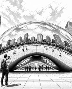 ai-cloud-gate-chicago-reflection-bean