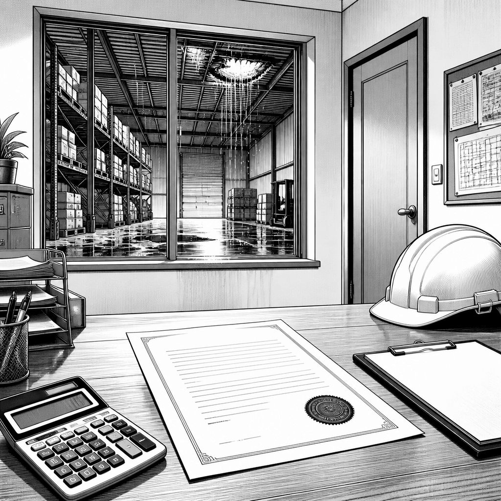 CNA Commercial Property Policy: So sichern Unternehmen in den USA Gebäudeschäden und Betriebsunterbrechung ab CNA Commercial Property Policy: So sichern Unternehmen in den USA Gebäudeschäden und Betriebsunterbrechung ab