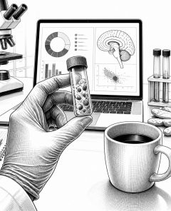 ai-coffee-microbiome-gut-brain-axis