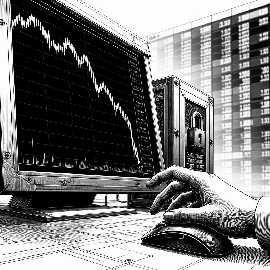 Coinbase-Aktie gibt nach: Anthropic-Pre-IPO-Futures sorgen für Kursrutsch Coinbase-Aktie gibt nach: Anthropic-Pre-IPO-Futures sorgen für Kursrutsch