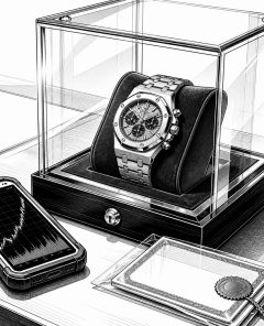 ai-collector-luxury-watch-secondary-market-transparency