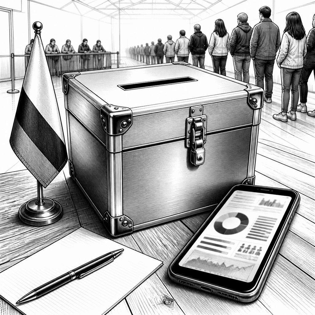 Kolumbiens Stichwahl: Trumps Aussagen verschärfen den Kurs für Investoren Kolumbiens Stichwahl: Trumps Aussagen verschärfen den Kurs für Investoren