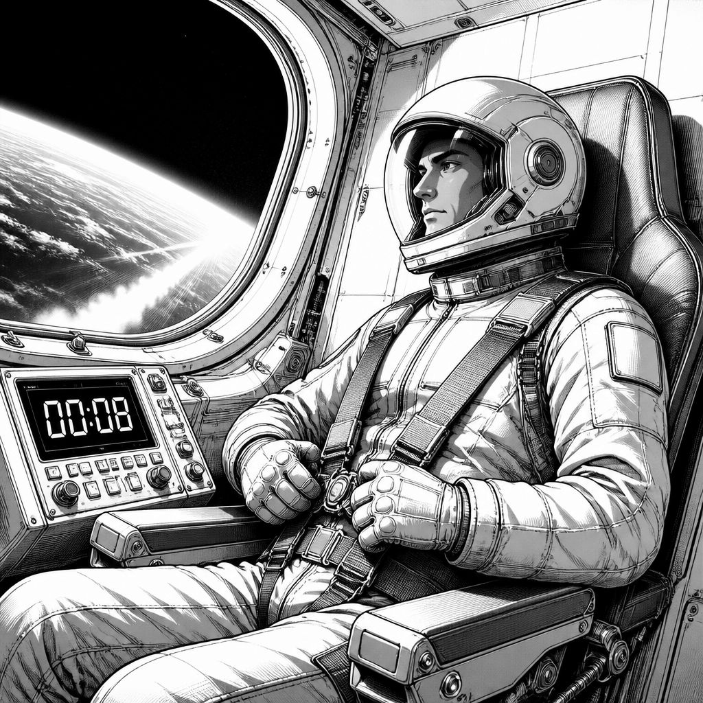 120 private Raumreisende seit 2021: Wie kommerzielle Flüge die Astronauten-Ökonomie kippen 120 private Raumreisende seit 2021: Wie kommerzielle Flüge die Astronauten-Ökonomie kippen