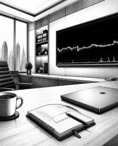 ai-conocophillips-stocks-oil-market