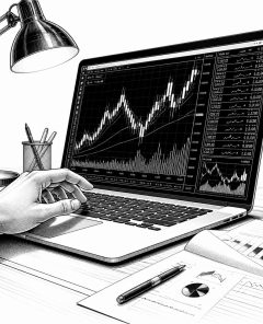 ai-contact-financial-cairo-market-chart