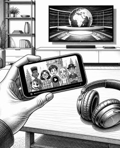 ai-coop-troop-livestream-phone