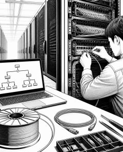 ai-corning-amazon-faseroptik-rechenzentrum
