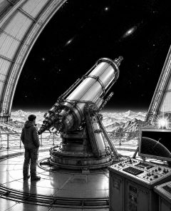 ai-cosmology-observational-limit-empty-sky