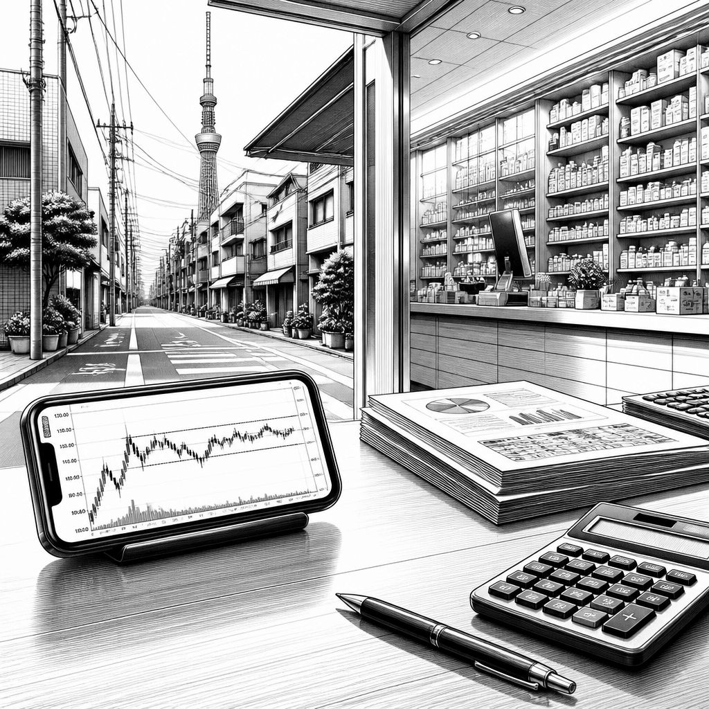 Cosmos Pharmaceutical: Aktie startet ruhig – Bewertung und Margen rücken in den Fokus Cosmos Pharmaceutical: Aktie startet ruhig – Bewertung und Margen rücken in den Fokus