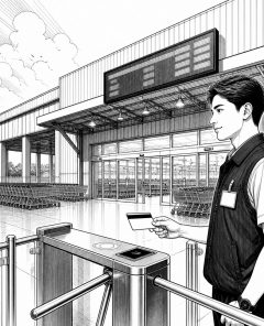 ai-costco-warehouse-membership-renewal