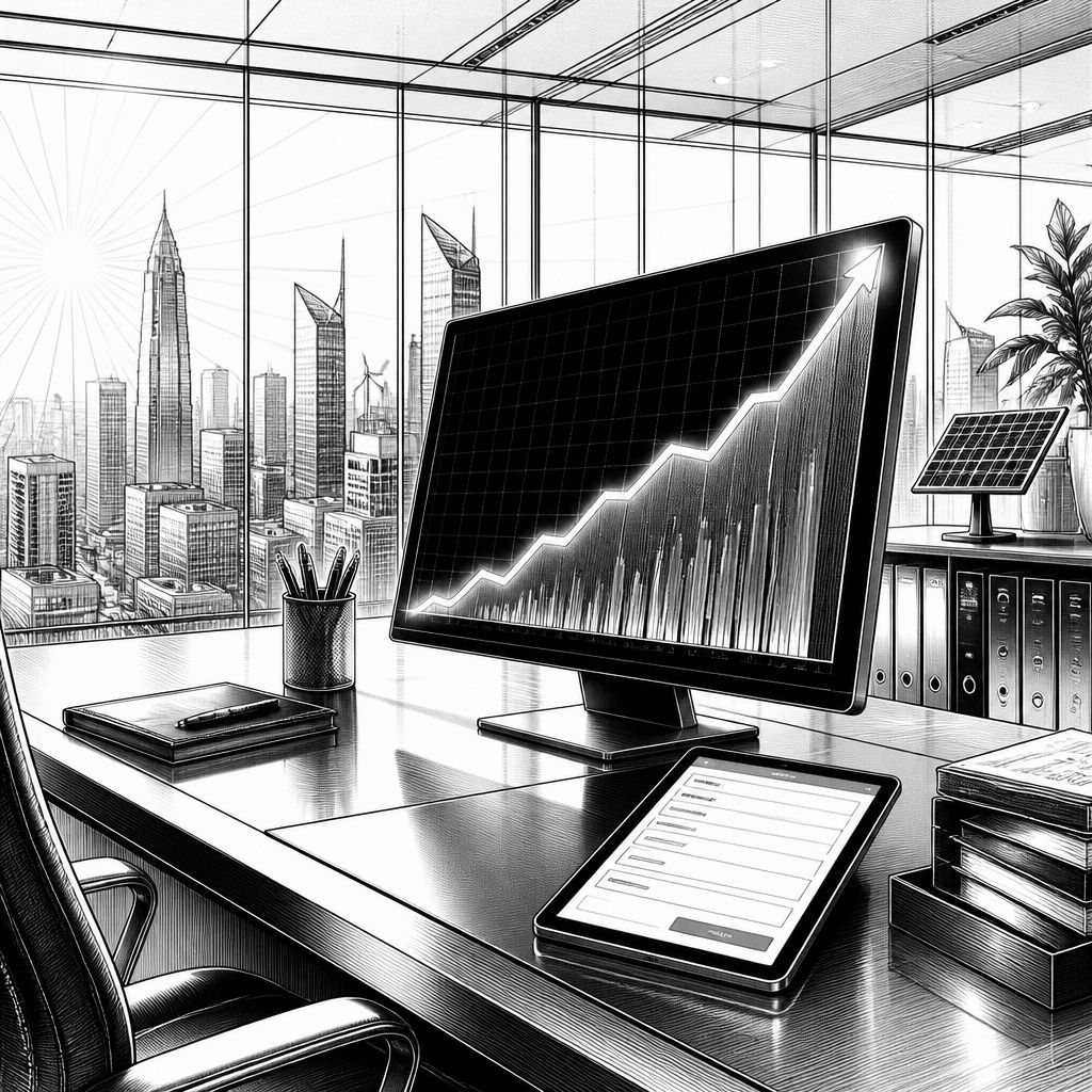 CR New Energy: Rekord-IPO in Shenzhen stärkt den Boom grüner Investments CR New Energy: Rekord-IPO in Shenzhen stärkt den Boom grüner Investments