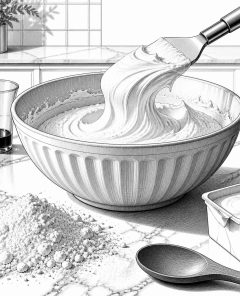 ai-creme-fraiche-frosting-technique