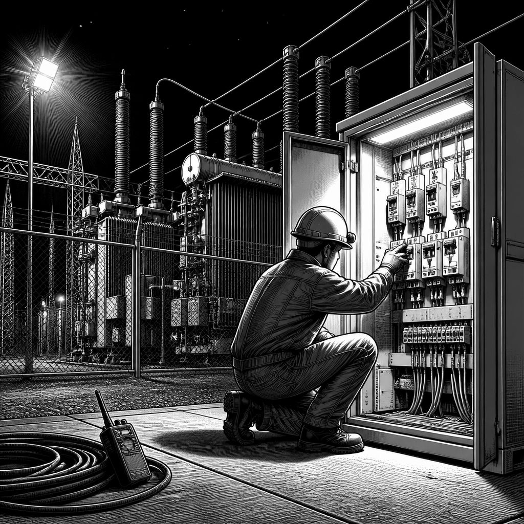 Stromausfälle in Südukrainien: Resilienz und Sicherheit kritischer Energieinfrastruktur rücken in den Fokus Stromausfälle in Südukrainien: Resilienz und Sicherheit kritischer Energieinfrastruktur rücken in den Fokus