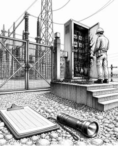 ai-critical-infrastructure-substation-investigation-reutlingen