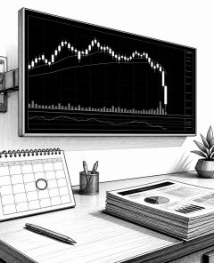 ai-crowdstrike-aktienkurs-split-chart