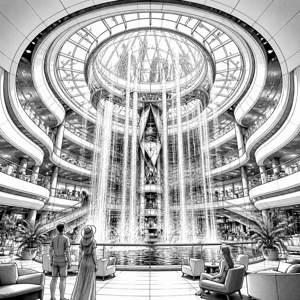 Icon of the Seas: Familienfokus trifft LNG-Technik im Royal-Caribbean-Neubau Icon of the Seas: Familienfokus trifft LNG-Technik im Royal-Caribbean-Neubau