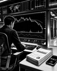 ai-crypto-etf-downtrend-ema-liquidation