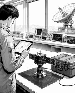 ai-cryptography-space-defense-satellite-link