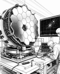 ai-csst-survey-telescope