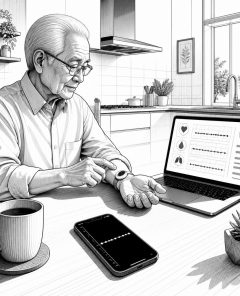 ai-cuffless-blood-pressure-alzheimer-risk