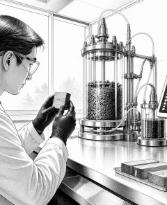 ai-cultured-wood-bioreactor-sample