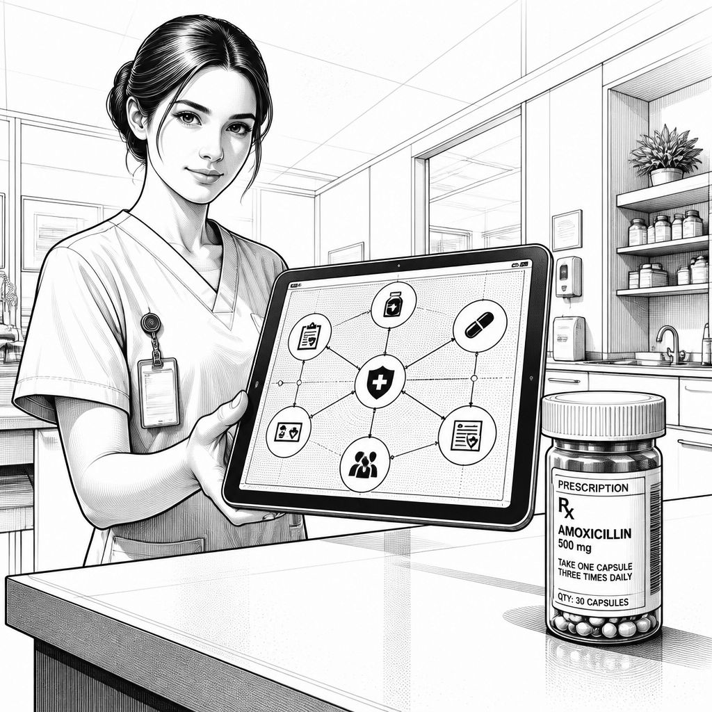 CVS Health: Integrierte Strategie aus Apotheken, PBM und Versicherung im Fokus CVS Health: Integrierte Strategie aus Apotheken, PBM und Versicherung im Fokus