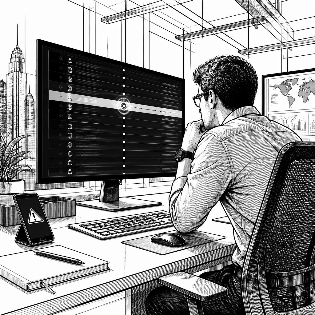 Ungewöhnliche Aktivitäten erkennen: So stärken Unternehmen ihre Cyber-Resilienz Ungewöhnliche Aktivitäten erkennen: So stärken Unternehmen ihre Cyber-Resilienz