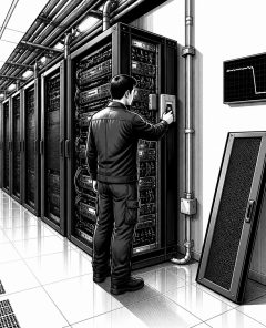 ai-cybercrime-razzia-server-racks-take-down